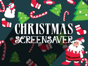 Christmas Screen saver